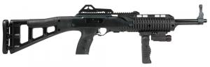 HI-P 995FGFLTS 9MM CARB W/FG+LIGHT