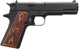 Hi Point 191122 Chiappa 1911/22 22 LR 5" 10+1 Wood Grip Matt