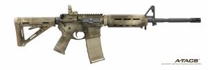 Bushmaster 223 DKERT