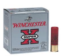Winchester 12 Ga.  3" 1 1/4 oz, Super X Dryloc Super Steel S