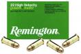 REM 1500     22 LR    40 HV     100/50