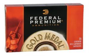 Federal 223 Remington 77 Grain Sierra Match King Boat-Tail H