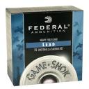 Federal 12 Ga. 2 3/4" 1 oz, #8 Lead Shot