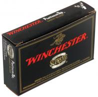Winchester 12 Ga. 2 3/4" 400 Grains, Supreme Platinum Tip Sa