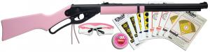 DAISY 1998 RED RYDER PINK KIT BB TINS
