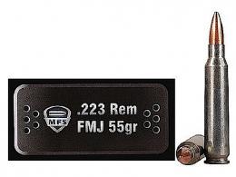 Ruag Ammotec USA Inc MFS 223 Remington 5 56 Nato Full Metal 500