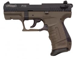 WAL WAN22007 P22 22 3 4 OD Green NOLOCK