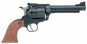 Ruger Super Blackhawk .44 5�" Blued, Rosewood