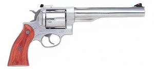 Ruger KRH44 Redhawk .44 Mag 7 1/2" Stainless