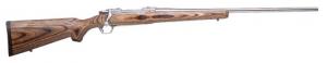 Ruger M77 Mark II Sporter 223 Rem Stainless Brown Laminate KM7