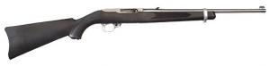 Ruger 1022 All-Weather Full Contour Stock 22LR, Stainless, Black