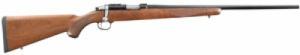 Ruger 77 17 17HMR Blued American Walnut 77 17 RM