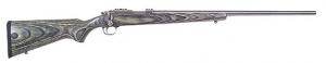 Ruger 77 17 Varminter 17HMR Target Grey Black Laminate K77 1