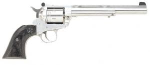 Ruger Single Six Hunter 17HMR 7 1/2" SS Adj. Sights