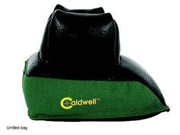 CALD 226-645 REAR SHOOTNG BAG LTHR BLK