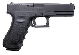 Glock 17C 9mm 17 Rnd Fixed Sights Comp