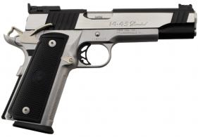 Para SX1445S 14 45 Ltd SA 45 ACP 5 14 1 Blk Syn Grip Blk SS