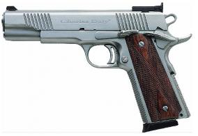 Charles Daly Empire ECMT 45 ACP MTC Stainless