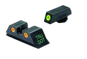 Meprolight Night Sights Glock 17 19 22 23 Gr Or