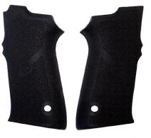 Hogue Rubber Grip Panels Smith Wesson 5906 4006