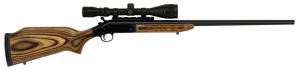 H&R Ultra Varmint Rifle .223 24" Bull Laminate