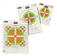 Redfield Fluorescent Orange Targets