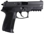 Sig Sauer 2022 9mm Night Sights Hi Cap w/2 mags.