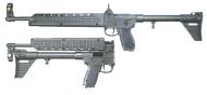 Kel-Tec Sub Rifle .40 s&w (glock 22 mag)