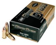 CCI Blazer 40 S&W 180 Grain Full Metal Jacket