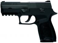 SIG 250C9B P250 9MM CMPT BL
