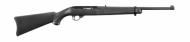 Ruger 1022 Full Contour Synthetic Stock 22LR, Blued, Black Synth