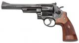 Smith & Wesson Revolvers