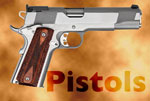 Pistols