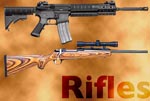 Rifles