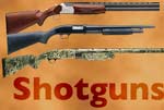 Shotguns