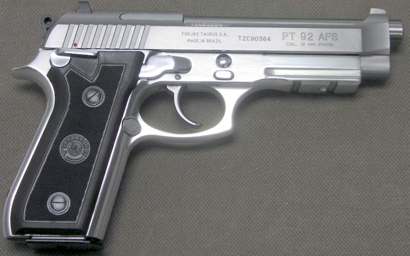 beretta 92 ss