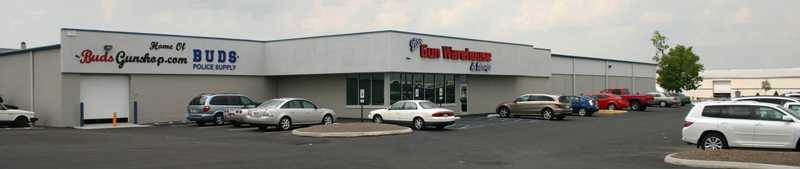 The Gun Warehouse and Range