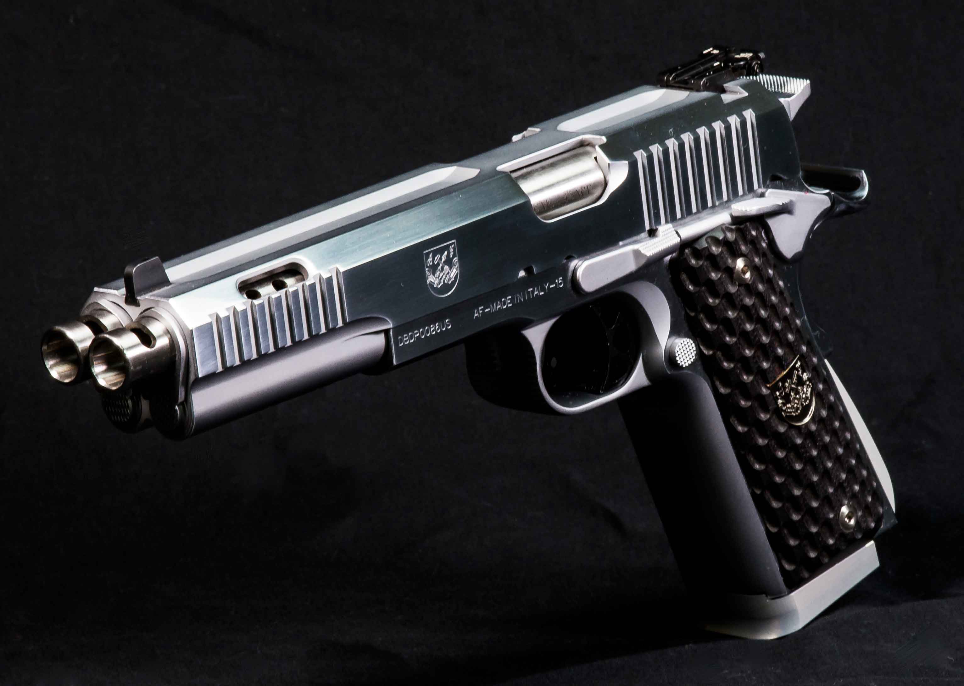 Arsenal Firearms AFF-2011 Prismatic Dueller 45ACP $7,224.00 SHIPS FREE