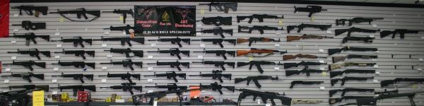 Black Rifles in Stock