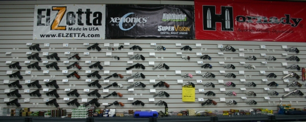 More Hand Guns in Stock