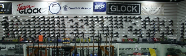 Hand Guns in Stock