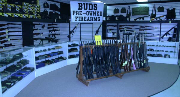 Used Guns in Stock