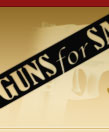 Buds Gun Shop - Header Logo Left