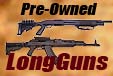 Pre-Owned Long Guns