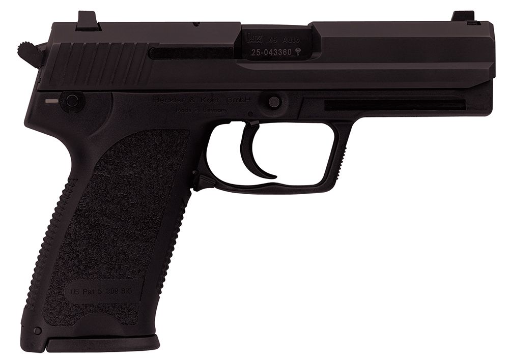 Heckler Koch HK USP V7 LEM 45 ACP 4.41