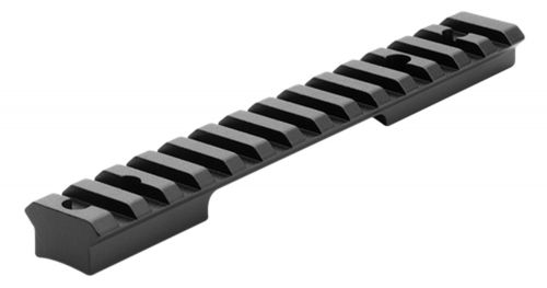 Leupold BackCountry Cross-Slot Winchester 70 Long Action Matte Black 20 MOA