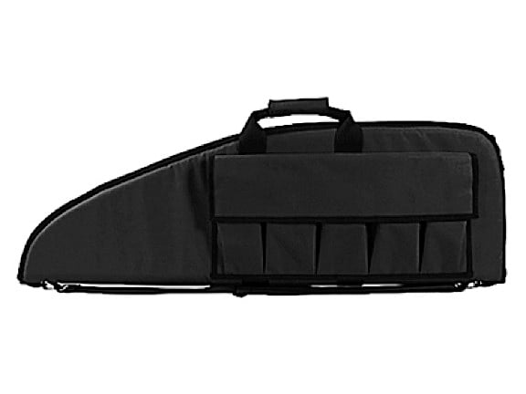 NCStar Gun Case 40 Foam-Lined PVC Tactical Nylon B