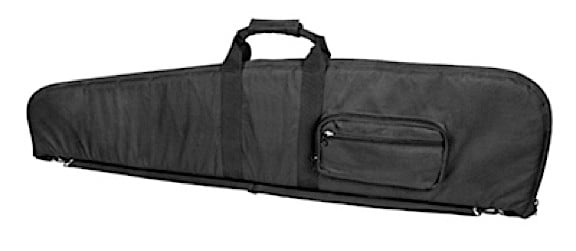 NCStar Scope-Ready Rifle Case 52 Foam-Lined PVC T
