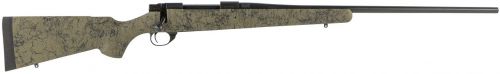 Howa-Legacy HS Precision 7mm Rem Mag Green w/Black Webbing