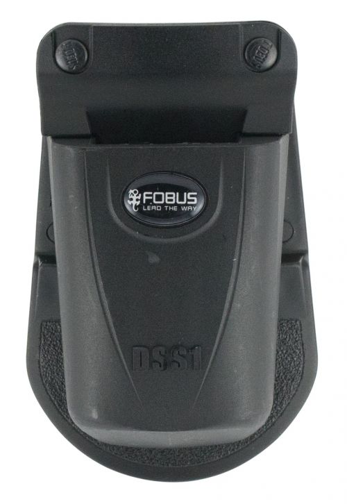 Fobus LaserTuck IWB  Compact/Sub-Compact w/Light or Laser Polymer Black